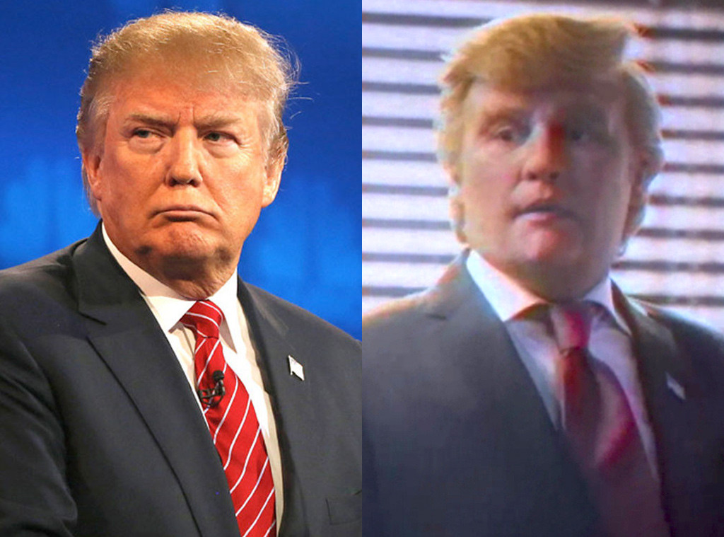 Johnny Depp, Donald Trump Johnny Depp, Donald Trump